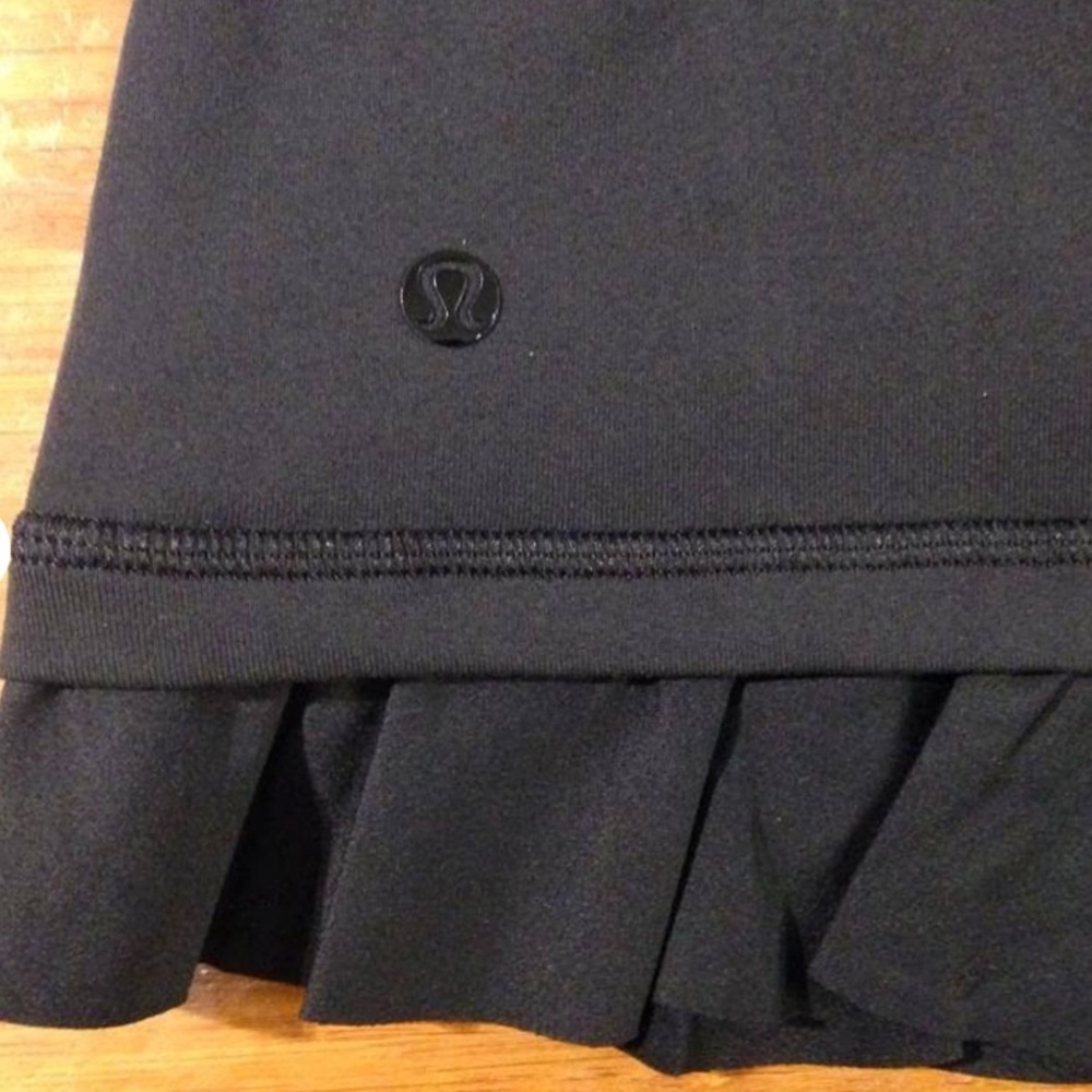 Lululemon Cool Racerback *Ruffled Up - Picture 6 of 6